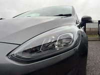 USED 2021 71 FORD FIESTA 1.0T EcoBoost MHEV ST-Line X Edition Hatchback 5dr Petrol Manual Euro 6 (s/s) (125 ps) Fantastic Service History