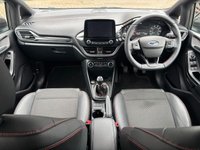 USED 2021 71 FORD FIESTA 1.0T EcoBoost MHEV ST-Line X Edition Hatchback 5dr Petrol Manual Euro 6 (s/s) (125 ps) Fantastic Service History