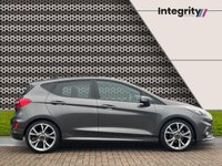 USED 2021 71 FORD FIESTA 1.0T EcoBoost MHEV ST-Line X Edition Hatchback 5dr Petrol Manual Euro 6 (s/s) (125 ps) Fantastic Service History