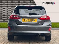 USED 2021 71 FORD FIESTA 1.0T EcoBoost MHEV ST-Line X Edition Hatchback 5dr Petrol Manual Euro 6 (s/s) (125 ps) Fantastic Service History