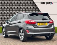 USED 2021 71 FORD FIESTA 1.0T EcoBoost MHEV ST-Line X Edition Hatchback 5dr Petrol Manual Euro 6 (s/s) (125 ps) Fantastic Service History
