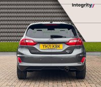 USED 2021 71 FORD FIESTA 1.0T EcoBoost MHEV ST-Line X Edition Hatchback 5dr Petrol Manual Euro 6 (s/s) (125 ps) Fantastic Service History