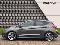 USED 2021 71 FORD FIESTA 1.0T EcoBoost MHEV ST-Line X Edition Hatchback 5dr Petrol Manual Euro 6 (s/s) (125 ps) Fantastic Service History