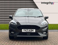 USED 2021 71 FORD FIESTA 1.0T EcoBoost MHEV ST-Line X Edition Hatchback 5dr Petrol Manual Euro 6 (s/s) (125 ps) Fantastic Service History