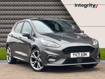2021 FORD FIESTA
