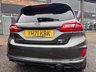 USED 2021 71 FORD FIESTA 1.0T EcoBoost MHEV ST-Line X Edition Hatchback 5dr Petrol Manual Euro 6 (s/s) (125 ps) Fantastic Service History