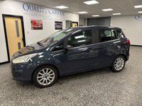 USED 2014 14 FORD B-MAX 1.6 Titanium MPV 5dr Petrol Powershift Euro 5 (105 ps) 