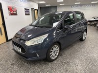 USED 2014 14 FORD B-MAX 1.6 Titanium MPV 5dr Petrol Powershift Euro 5 (105 ps) 