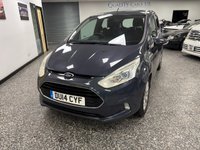 USED 2014 14 FORD B-MAX 1.6 Titanium MPV 5dr Petrol Powershift Euro 5 (105 ps) 