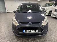USED 2014 14 FORD B-MAX 1.6 Titanium MPV 5dr Petrol Powershift Euro 5 (105 ps) 