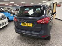 USED 2014 14 FORD B-MAX 1.6 Titanium MPV 5dr Petrol Powershift Euro 5 (105 ps) 