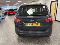USED 2014 14 FORD B-MAX 1.6 Titanium MPV 5dr Petrol Powershift Euro 5 (105 ps) 