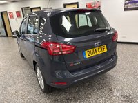 USED 2014 14 FORD B-MAX 1.6 Titanium MPV 5dr Petrol Powershift Euro 5 (105 ps) 