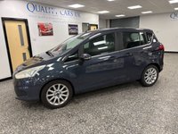 USED 2014 14 FORD B-MAX 1.6 Titanium MPV 5dr Petrol Powershift Euro 5 (105 ps) 