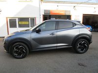 USED 2023 23 NISSAN JUKE 1.0 DIG-T N-Connecta SUV 5dr Petrol Manual Euro 6 (s/s) (114 ps) 