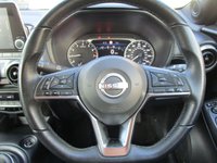 USED 2023 23 NISSAN JUKE 1.0 DIG-T N-Connecta SUV 5dr Petrol Manual Euro 6 (s/s) (114 ps) 