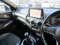 USED 2023 23 NISSAN JUKE 1.0 DIG-T N-Connecta SUV 5dr Petrol Manual Euro 6 (s/s) (114 ps) 