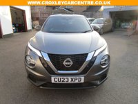 USED 2023 23 NISSAN JUKE 1.0 DIG-T N-Connecta SUV 5dr Petrol Manual Euro 6 (s/s) (114 ps) 