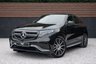 USED 2021 71 MERCEDES-BENZ EQC EQC 400 80kWh AMG Line SUV 5dr Electric Auto 4MATIC (408 ps) 
