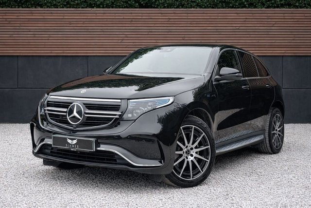 View our MERCEDES-BENZ EQC