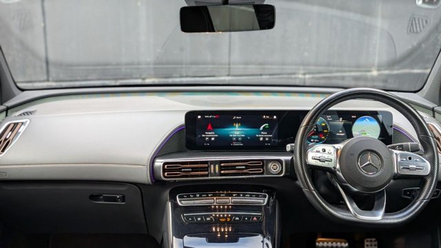 View our MERCEDES-BENZ EQC