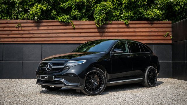 View our MERCEDES-BENZ EQC
