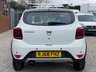 USED 2018 68 DACIA SANDERO STEPWAY 0.9 TCe Comfort Euro 6 (s/s) 5dr WARRANTYCAMERAB/TDABULEZ