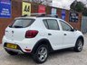 USED 2018 68 DACIA SANDERO STEPWAY 0.9 TCe Comfort Euro 6 (s/s) 5dr WARRANTYCAMERAB/TDABULEZ