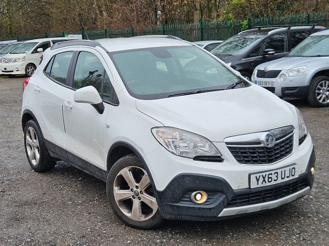 2013 MOKKA 1.7 CDTI EXCLUSIV SUV 5DR DIESEL MANUAL 2WD EURO 5 S S... photo