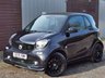 USED 2019 19 SMART FORTWO 1.0 Urbanshadow Coupe 2dr Petrol Manual Euro 6 (s/s) (71 ps) 4x RECORDED SERVICES!