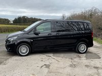 USED 2020 20 MERCEDES-BENZ VITO 2.1 116 CDI Premium Crew Van Double Cab 5dr Diesel G-Tronic+ RWD L1 Euro 6 (s/s) (163 ps) NO VAT ++ PREMIUM SPEC CREW CAB