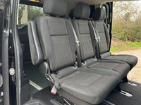 USED 2020 20 MERCEDES-BENZ VITO 2.1 116 CDI Premium Crew Van Double Cab 5dr Diesel G-Tronic+ RWD L1 Euro 6 (s/s) (163 ps) NO VAT ++ PREMIUM SPEC CREW CAB