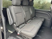 USED 2020 20 MERCEDES-BENZ VITO 2.1 116 CDI Premium Crew Van Double Cab 5dr Diesel G-Tronic+ RWD L1 Euro 6 (s/s) (163 ps) NO VAT ++ PREMIUM SPEC CREW CAB