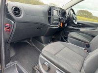 USED 2020 20 MERCEDES-BENZ VITO 2.1 116 CDI Premium Crew Van Double Cab 5dr Diesel G-Tronic+ RWD L1 Euro 6 (s/s) (163 ps) NO VAT ++ PREMIUM SPEC CREW CAB