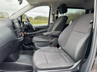 USED 2020 20 MERCEDES-BENZ VITO 2.1 116 CDI Premium Crew Van Double Cab 5dr Diesel G-Tronic+ RWD L1 Euro 6 (s/s) (163 ps) NO VAT ++ PREMIUM SPEC CREW CAB