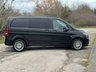 USED 2020 20 MERCEDES-BENZ VITO 2.1 116 CDI Premium Crew Van Double Cab 5dr Diesel G-Tronic+ RWD L1 Euro 6 (s/s) (163 ps) NO VAT ++ PREMIUM SPEC CREW CAB