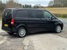 USED 2020 20 MERCEDES-BENZ VITO 2.1 116 CDI Premium Crew Van Double Cab 5dr Diesel G-Tronic+ RWD L1 Euro 6 (s/s) (163 ps) NO VAT ++ PREMIUM SPEC CREW CAB