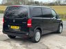 USED 2020 20 MERCEDES-BENZ VITO 2.1 116 CDI Premium Crew Van Double Cab 5dr Diesel G-Tronic+ RWD L1 Euro 6 (s/s) (163 ps) NO VAT ++ PREMIUM SPEC CREW CAB