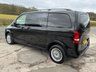 USED 2020 20 MERCEDES-BENZ VITO 2.1 116 CDI Premium Crew Van Double Cab 5dr Diesel G-Tronic+ RWD L1 Euro 6 (s/s) (163 ps) NO VAT ++ PREMIUM SPEC CREW CAB