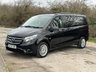USED 2020 20 MERCEDES-BENZ VITO 2.1 116 CDI Premium Crew Van Double Cab 5dr Diesel G-Tronic+ RWD L1 Euro 6 (s/s) (163 ps) NO VAT ++ PREMIUM SPEC CREW CAB