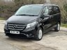 USED 2020 20 MERCEDES-BENZ VITO 2.1 116 CDI Premium Crew Van Double Cab 5dr Diesel G-Tronic+ RWD L1 Euro 6 (s/s) (163 ps) NO VAT ++ PREMIUM SPEC CREW CAB