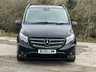 USED 2020 20 MERCEDES-BENZ VITO 2.1 116 CDI Premium Crew Van Double Cab 5dr Diesel G-Tronic+ RWD L1 Euro 6 (s/s) (163 ps) NO VAT ++ PREMIUM SPEC CREW CAB