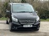 USED 2020 20 MERCEDES-BENZ VITO 2.1 116 CDI Premium Crew Van Double Cab 5dr Diesel G-Tronic+ RWD L1 Euro 6 (s/s) (163 ps) NO VAT ++ PREMIUM SPEC CREW CAB