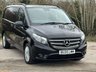 USED 2020 20 MERCEDES-BENZ VITO 2.1 116 CDI Premium Crew Van Double Cab 5dr Diesel G-Tronic+ RWD L1 Euro 6 (s/s) (163 ps) NO VAT ++ PREMIUM SPEC CREW CAB