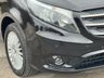 USED 2020 20 MERCEDES-BENZ VITO 2.1 116 CDI Premium Crew Van Double Cab 5dr Diesel G-Tronic+ RWD L1 Euro 6 (s/s) (163 ps) NO VAT ++ PREMIUM SPEC CREW CAB