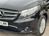 USED 2020 20 MERCEDES-BENZ VITO 2.1 116 CDI Premium Crew Van Double Cab 5dr Diesel G-Tronic+ RWD L1 Euro 6 (s/s) (163 ps) NO VAT ++ PREMIUM SPEC CREW CAB