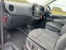 USED 2020 20 MERCEDES-BENZ VITO 2.1 116 CDI Premium Crew Van Double Cab 5dr Diesel G-Tronic+ RWD L1 Euro 6 (s/s) (163 ps) NO VAT ++ PREMIUM SPEC CREW CAB