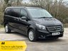 USED 2020 20 MERCEDES-BENZ VITO 2.1 116 CDI Premium Crew Van Double Cab 5dr Diesel G-Tronic+ RWD L1 Euro 6 (s/s) (163 ps) NO VAT ++ PREMIUM SPEC CREW CAB