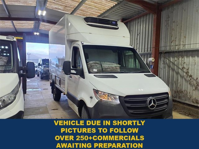 2023 Mercedes-Benz Sprinter