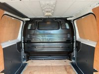 USED 2022 72 VAUXHALL VIVARO 2700 DYNAMIC L1 SWB 1.5TD 120PS High Specification Model With Air Con, Media Screen, Cruise Control, Parking Sensors, Twin Side Doors & Ply Lining!